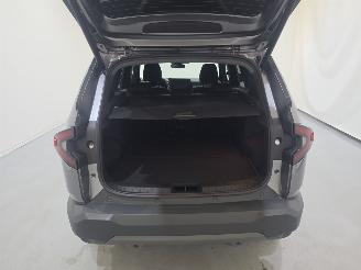 Dacia Bigster Hybrid HEV 155 Extreme Aut Pano picture 22