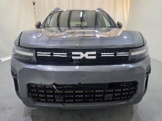 Dacia Bigster Hybrid HEV 155 Extreme Aut Pano picture 10