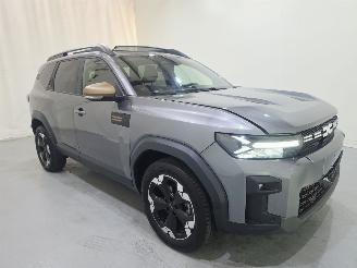 krockskadad bil auto Dacia Bigster Hybrid HEV 155 Extreme Aut Pano 2025/7