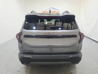 Dacia Bigster Hybrid HEV 155 Extreme Aut Pano picture 5