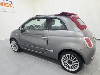 Fiat 500C 1.2 Lounge Automaat Cabrio 1e eigenaar picture 3