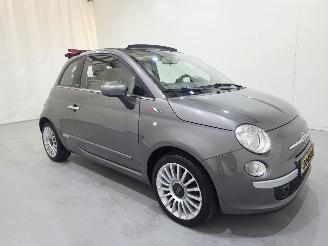 Fiat 500C 1.2 Lounge Automaat Cabrio 1e eigenaar picture 5