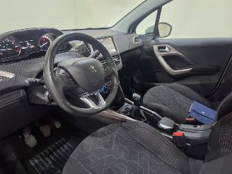 Peugeot 2008 1.2 PureTech Blue Lion AC Navi Panoramadak picture 7