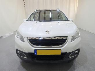 Peugeot 2008 1.2 PureTech Blue Lion AC Navi Panoramadak picture 2