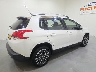 Peugeot 2008 1.2 PureTech Blue Lion AC Navi Panoramadak picture 22