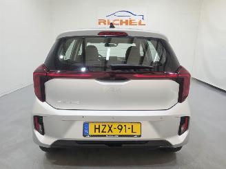 Kia Picanto 1.0 DPI DynamicLine 5Drs Bjr.2025 picture 5
