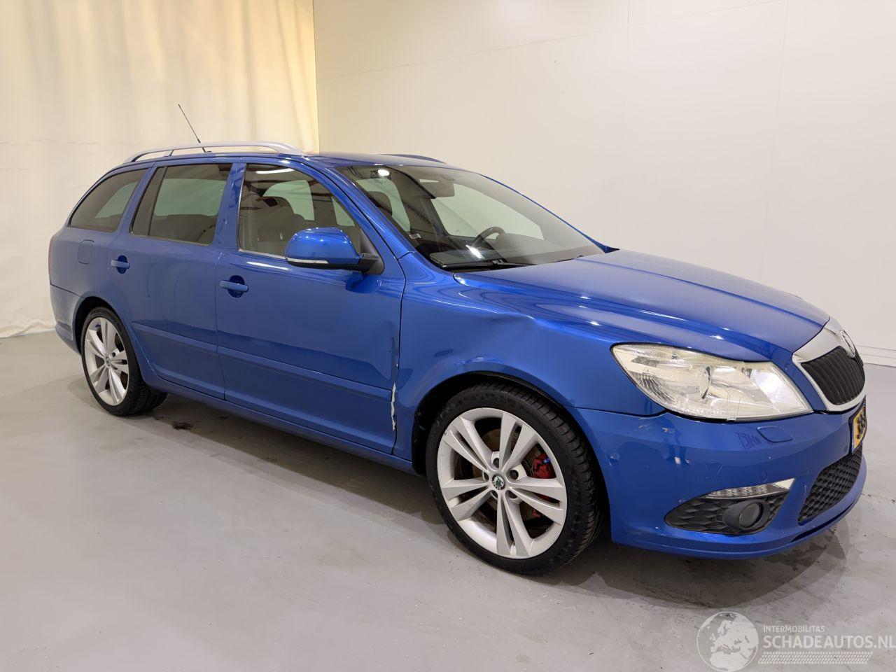 Skoda Octavia 2.0 TFSI RS Edition 147kw