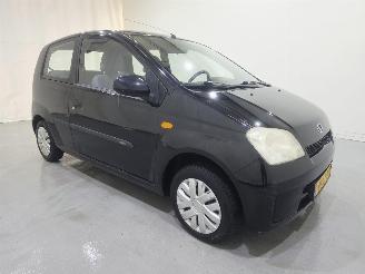  Daihatsu Cuore 1.0 12V AUT 3.Drs 2003/5