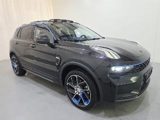 krockskadad bil auto Lynk & Co 01 1.5 More PHEV Pano Navi 2022/12