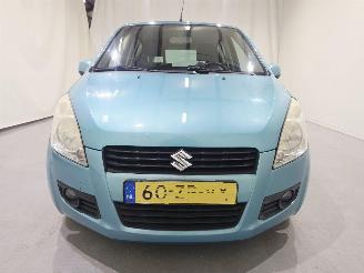 Suzuki Splash 1.2 Comfort Automaat Airco picture 2