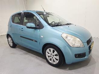  Suzuki Splash 1.2 Comfort Automaat Airco 2008/4