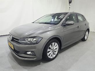  Volkswagen Polo 1.0 TSI Highline Navi 2018/10
