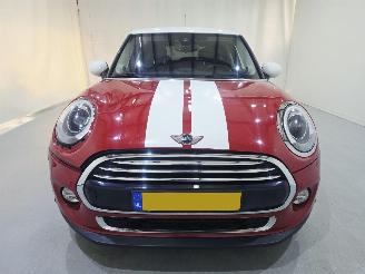 Mini Cooper Chili Serious Business 5.Drs Pano Airco Leder picture 2
