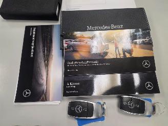 Mercedes A-klasse 200 Launch Edition Premium Plus AMG Line bjr.2018 picture 22