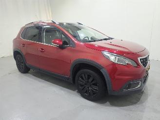 Unfallwagen Peugeot 2008 1.2 PureTech Allure Panorama Bjr.2016 2016/8