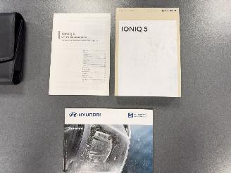 Hyundai ioniq 5 Lounge 160kW/72.6kWh Pano/clima/Leer picture 43