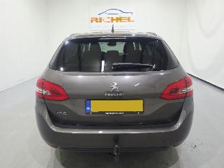 Peugeot 308 SW 1.2 E-THP Blue Lease Executive 81Kw Glazen-dak picture 5