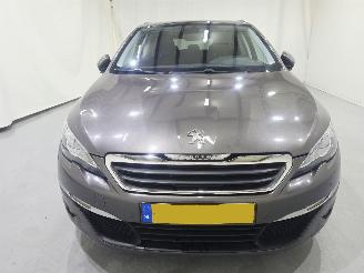 Peugeot 308 SW 1.2 E-THP Blue Lease Executive 81Kw Glazen-dak picture 2