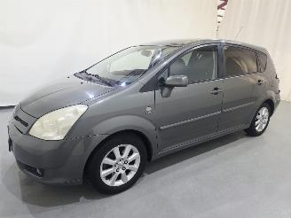 Toyota Corolla Verso 1.8 VVT-I Luna 7.P AUT LEDER picture 28