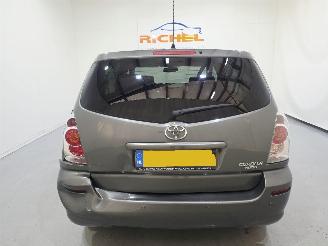 Toyota Corolla Verso 1.8 VVT-I Luna 7.P AUT LEDER picture 5