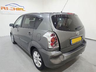 Toyota Corolla Verso 1.8 VVT-I Luna 7.P AUT LEDER picture 6