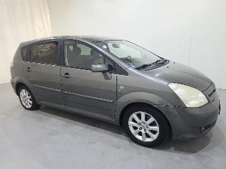 Toyota Corolla Verso 1.8 VVT-I Luna 7.P AUT LEDER picture 10