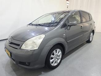 Toyota Corolla Verso 1.8 VVT-I Luna 7.P AUT LEDER picture 3