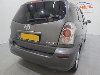 Toyota Corolla Verso 1.8 VVT-I Luna 7.P AUT LEDER picture 17