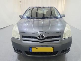 Toyota Corolla Verso 1.8 VVT-I Luna 7.P AUT LEDER picture 2