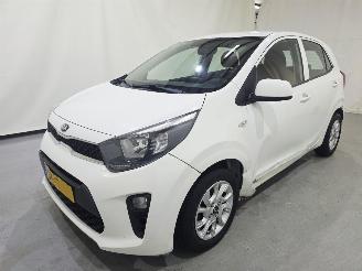 Kia Picanto 1.0 ComfortPlusLine Navigator Bjr.2018 picture 3