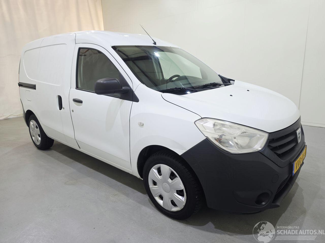 Dacia Dokker 1.6 Basic 61Kw Benzine