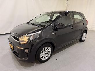 Kia Picanto 1.0 CVVT EconomyPlusLine | Cruise Control | Airco | Bluet picture 2