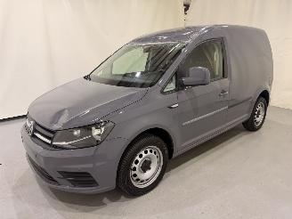 Schade bestelwagen Volkswagen Caddy 1.4 TSI DSG Cruise Airco 83.000 km 2019/5