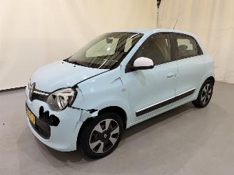 damaged passenger cars Renault Twingo 1.0 SCe Authentique Airco 5 Drs 2016/3