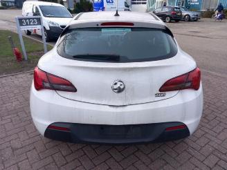Opel Astra Astra J GTC (PD2/PF2), Hatchback 3-drs, 2011 / 2018 1.4 Turbo 16V ecoFLEX 120 picture 6