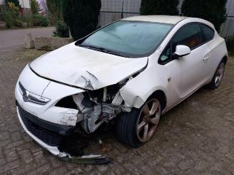Opel Astra Astra J GTC (PD2/PF2), Hatchback 3-drs, 2011 / 2018 1.4 Turbo 16V ecoFLEX 120 picture 27