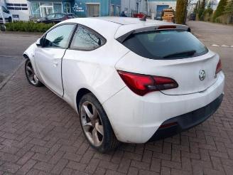 Opel Astra Astra J GTC (PD2/PF2), Hatchback 3-drs, 2011 / 2018 1.4 Turbo 16V ecoFLEX 120 picture 5