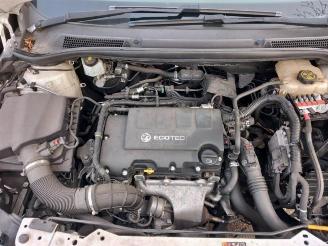 Opel Astra Astra J GTC (PD2/PF2), Hatchback 3-drs, 2011 / 2018 1.4 Turbo 16V ecoFLEX 120 picture 9