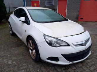 Opel Astra Astra J GTC (PD2/PF2), Hatchback 3-drs, 2011 / 2018 1.4 Turbo 16V ecoFLEX 120 picture 25