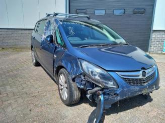 demontáž osobní automobily Opel Zafira Zafira Tourer (P12), MPV, 2011 / 2019 2.0 CDTI 16V 130 Ecotec 2013/12