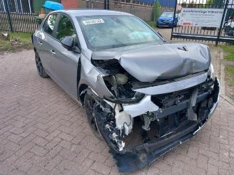 damaged passenger cars Opel Corsa Corsa F (UB/UP), Hatchback 5-drs, 2019 1.2 12V 75 2021/4