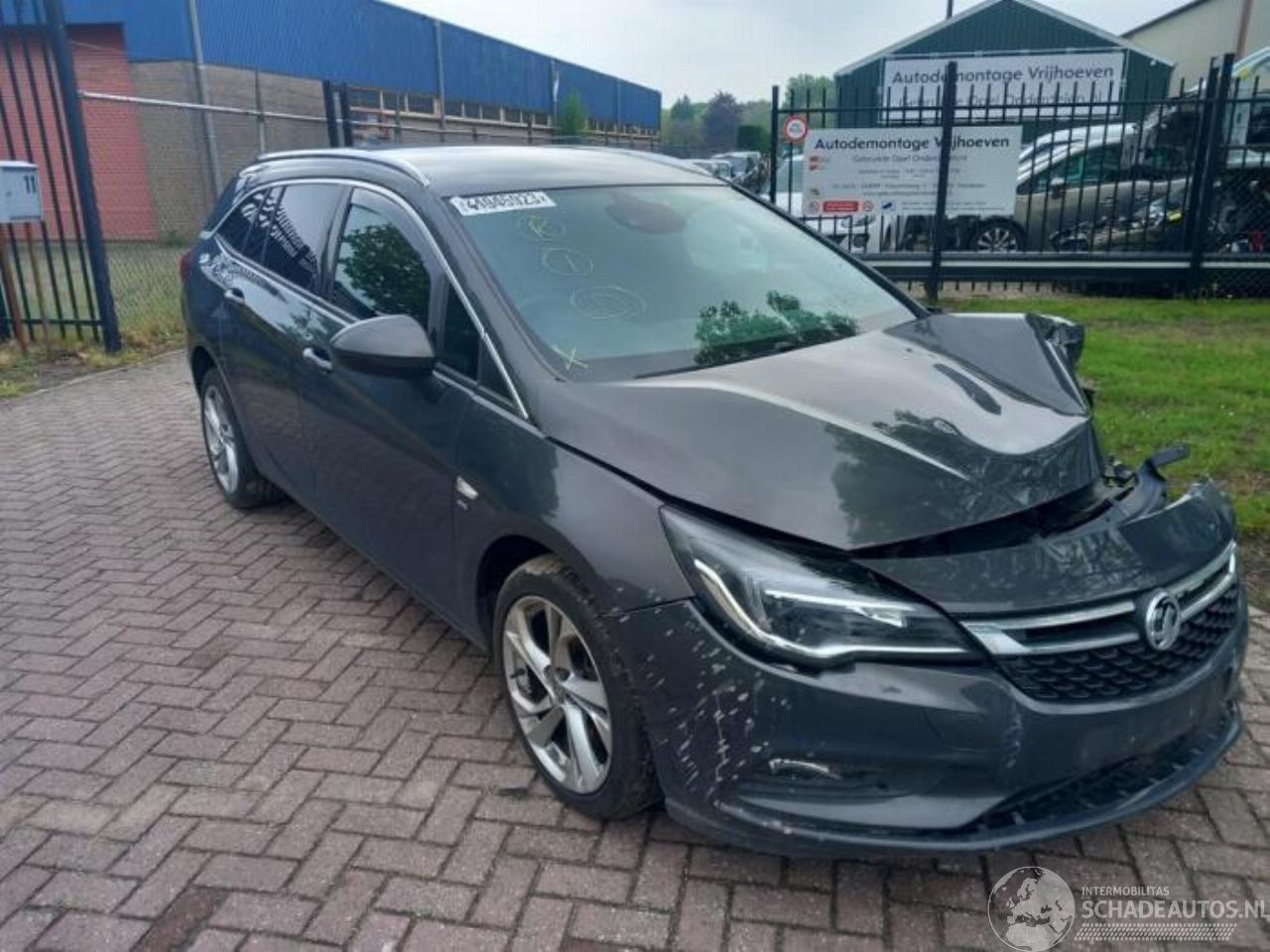 Opel Astra Astra K Sports Tourer, Combi, 2015 / 2022 1.6 CDTI 110 16V