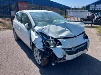 Voiture accidenté Opel Corsa-E  2016/7