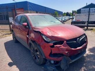 Salvage car Opel Grandland  2018/8