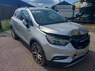 demontáž osobní automobily Opel Mokka Mokka X, SUV, 2016 1.4 Turbo 16V 2016/10