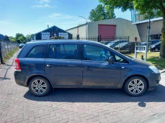 Opel Zafira  picture 8