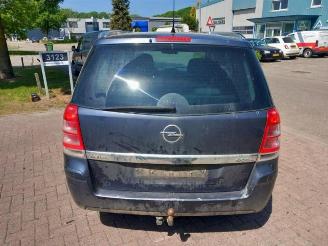 Opel Zafira  picture 6