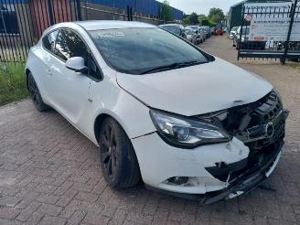 demontáž osobní automobily Opel Astra Astra J GTC (PD2/PF2), Hatchback 3-drs, 2011 / 2018 1.4 Turbo 16V ecoFLEX 120 2014/7
