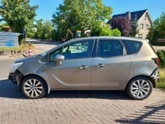 Opel Meriva  picture 5