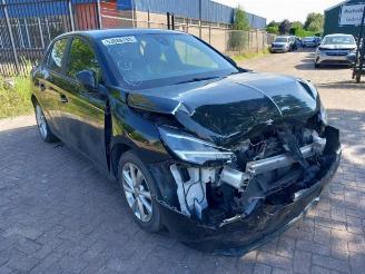 disassembly passenger cars Opel Corsa Corsa F (UB/UH/UP), Hatchback 5-drs, 2019 1.2 12V 75 2020/9